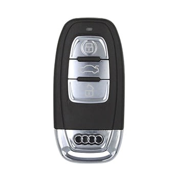 Used Audi Remote Key Q3 Buttons 2